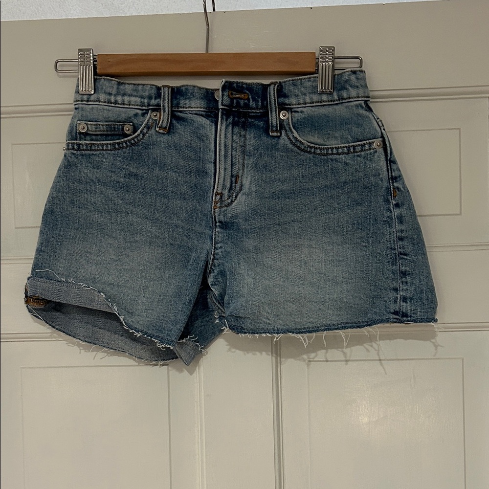 Crewcuts Blue Denim Kids Shorts